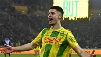 Sunderland formule une offre de 20 M€ pour Matthis Abline