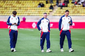 Matic, Veretout, Nuamah, Perri, c'est le grand ménage à l'OL