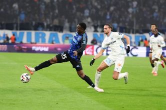 Marvin Senaya quitte Strasbourg et s'engage du côté d'Auxerre pour quatre saisons