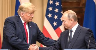 Si l'Europe devient enfin une puissance militaire, elle le devra à Trump et Poutine