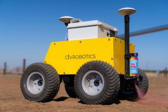 Il ne dort pas, ne mange pas : ce robot huit fois plus rapide qu'un humain débarque sur le marché de l'emploi