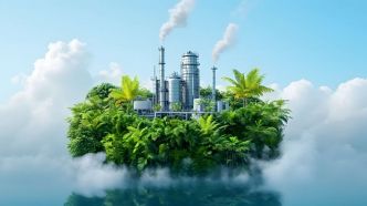 Comment l'Ademe aide les filières industrielles dans leur décarbonation
