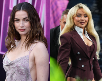 DUEL DE STARS. Sabrina Carpenter ou Ana de Armas, qui est la nouvelle bombe de l'été ?