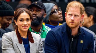 "Ma femme était la personne la plus trollée au monde” : le prince Harry dénonce le harcèlement dont a été victime Meghan