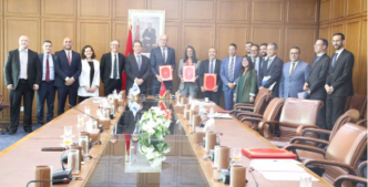 Pour la première fois dans la région MENA et en Afrique: L'ONEE bénéficie de 300 millions d'euros de la BERD