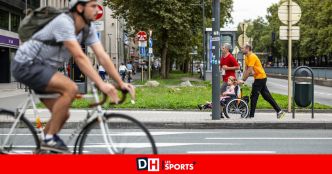 Forest et Uccle récompensées par la Fondation Roi Baudouin pour leurs aménagements cyclables