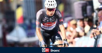 Tour de France: Jasper Philipsen et Mathieu van der Poel sont les fers de lance d'Alpecin-Deceuninck