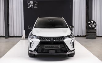 Mitsubishi Grandis : un Renault Symbioz déguisé. Et alors ?