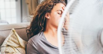 C'est prouvé, les températures caniculaires décuplent stress et anxiété