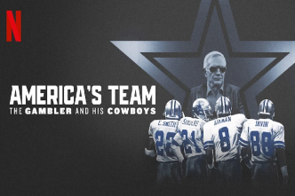 Netflix : premier trailer pour la série sur les Cowboys des 90s