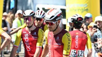 Tour de France 2025: Buchmann, Coquard... Cofidis dévoile sa composition, découvrez la liste des coureurs au départ