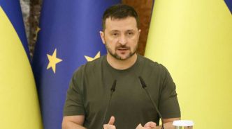 L'Ukraine revendique une frappe de drones contre une usine d'armes en Russie, au moins 3 morts