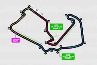 Présentation et horaires du GP de Grande-Bretagne 2025 de F1