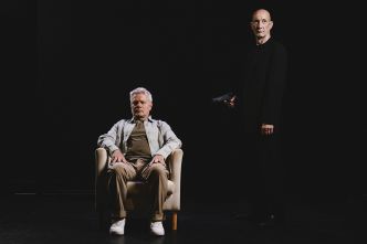 Des Guignols et un hamster à la Comédie-Odéon