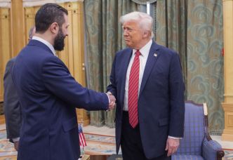 Trump démantèle les sanctions contre la Syrie