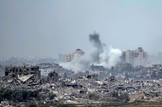 Gaza : 51 morts dans des frappes israéliennes malgré les appels au cessez-le-feu