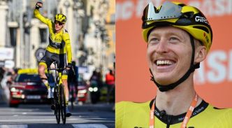 Cyclisme. Route - Prolongation longue durée pour Matteo Jorgenson juste avant le Tour