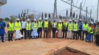 La centrale solaire de Gonsin : Un modèle concret de l’initiative Desert to Power