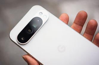 Le Google Pixel 10 Pro XL aurait la plus grosse