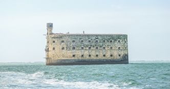 Fort Boyard : découvrez les premières images de la dernière saison d'Olivier Minne