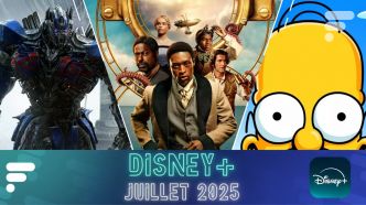Disney+ en juillet 2025 : Des requins, des zombies et des robots... Voici les films et séries à ne pas manquer ce début d'été