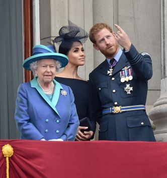 "Kate et Meghan...” : on sait ENFIN pourquoi le prince Harry était brouillé avec Elizabeth II