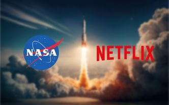 Netflix va vous faire voyager dans l'espace avec les programmes de la NASA