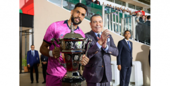 Coupe du Trône de football: L'OCS s'offre sa première étoile et prive la RSB d'un triplé historique