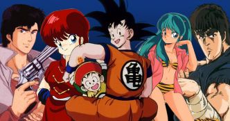 5 éléments des animes des années 1980 qui ne passeraient plus aujourd'hui