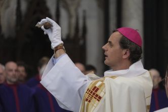 Reliques de Saint Rombaut visibles pour la première fois depuis 50 ans