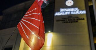 Turquie : plus de 120 arrestations à Izmir, fief de l'opposition à Erdogan