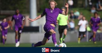 Bonne nouvelle pour les RSCA Futures, ils peuvent encore jouer à Deinze