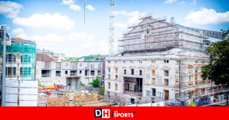 Un tout nouveau site pour informer sur les travaux du Grand-Théâtre de Verviers : "Un chantier d'envergure, une communication transparente”