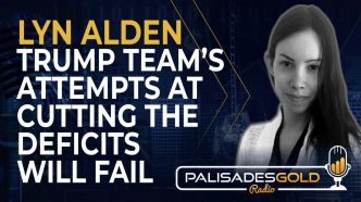 Lyn Alden : « Les tentatives désespérées de l’équipe Trump pour réduire les déficits échoueront ! »