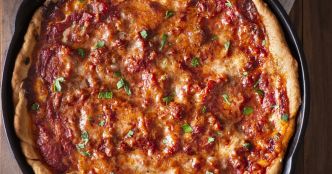 Quiche au thon à la catalane facile et rapide