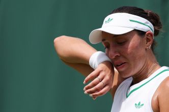 Coup dur pour Pegula éliminée dès le premier tour de Wimbledon par Cocciaretto
