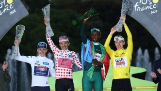 Tour de France : testez vos connaissances sur les couleurs des maillots grâce à notre quiz