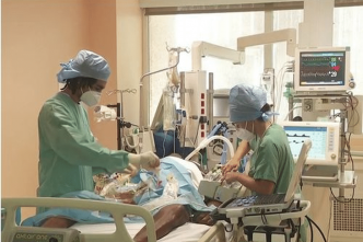 Infarctus, insuffisance cardiaque, AVC... Ces maladies cardio-neuro-vasculaires, principales causes de décès ou d'hospitalisation en Guadeloupe