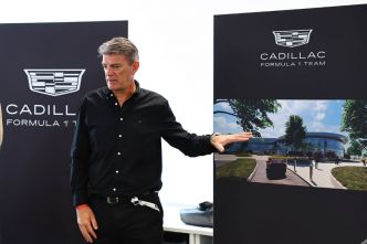 Cadillac F1 : à quand une annonce de pilote(s) ?