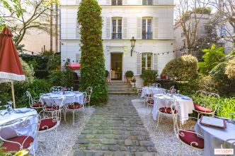 Le Semainier : des déjeuners d'automne-hiver à prix doux à l'Hôtel Particulier Montmartre