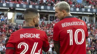 Insigne et Bernardeschi quitteraient le TFC