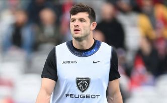 La bourde de Blair Kinghorn lors de son arrivée chez les Lions !