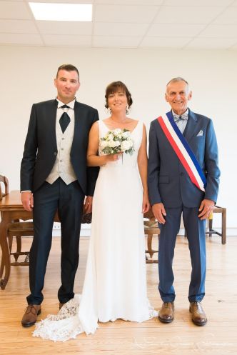 Lasseubetat : Sandra et Benoît se sont dit oui