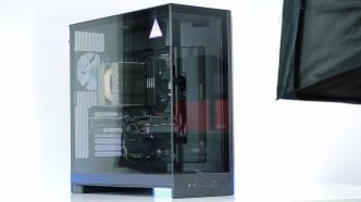 Test H9 Flow RGB+ de NZXT