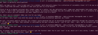 Créer un chatbot avec Google Gemini Vertex AI et Quarkus