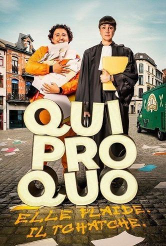 Quiproquo (2025) (Saison 1, 8 épisodes) : un divertissement judiciaire modeste mais attachant