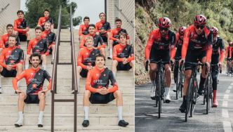 Cyclisme. Route - Elite Fondations Cycling lancera son équipe continentale UCI en 2026