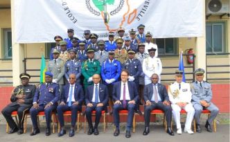 EAFDL : La 4ème cuvée des officiers-stagiaires est de sortie