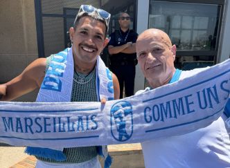 OM – Olympique de Marseille par FootballClubdeMarseille.fr – mercato Info transfert OM