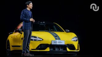 Le patron de Xiaomi félicite Tesla, et ce n'est pas une blague
